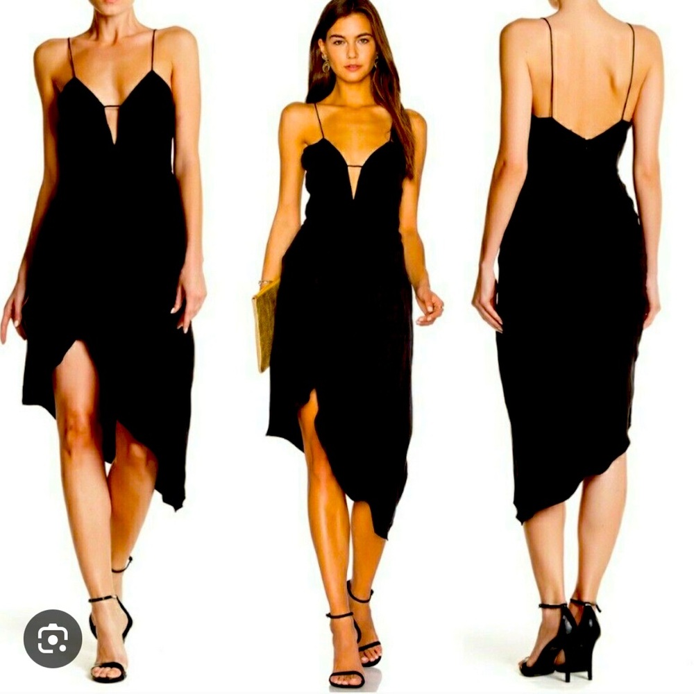 Black Elliatt dress